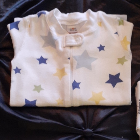 3 piece Hanna Anderson pajamas - Picture 4 of 6